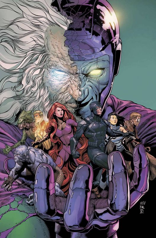 UNCANNY INHUMANS #4