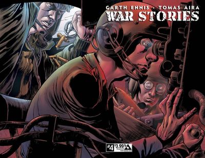 WAR STORIES #4 WRAP CVR (MR)