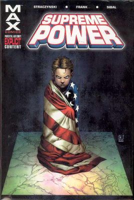 SUPREME POWER HC VOL 01 (MR)