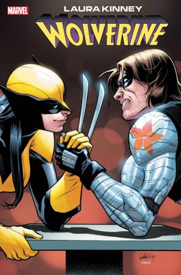 LAURA KINNEY WOLVERINE #4