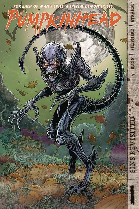 PUMPKINHEAD TP VOL 01 SINS REVISITED (MR)