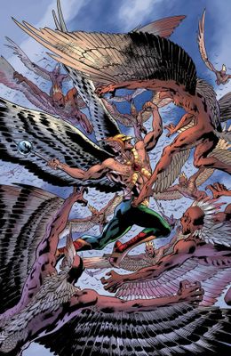 HAWKMAN #3