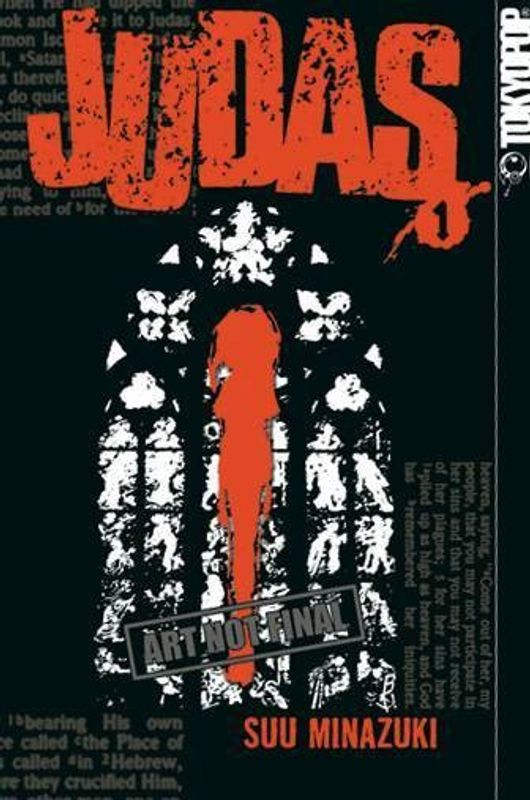 JUDAS GN VOL 01