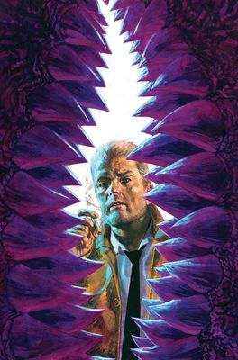 HELLBLAZER #22 VAR ED