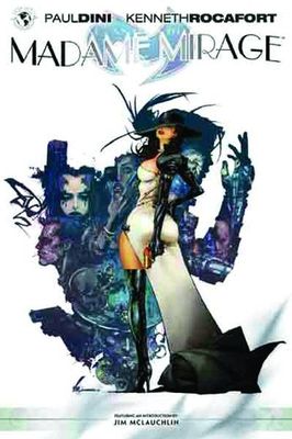 MADAME MIRAGE TP VOL 01