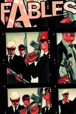FABLES #23