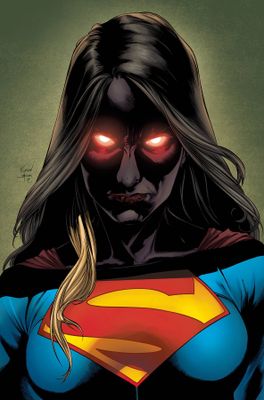 SUPERGIRL #15