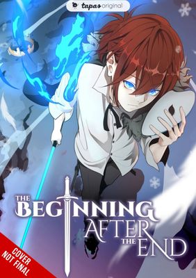 BEGINNING AFTER END GN VOL 03
