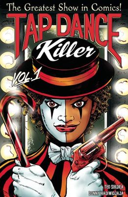 TAP DANCE KILLER HC (Net)