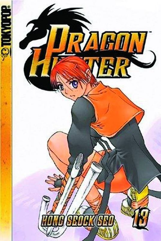 DRAGON HUNTER GN VOL 13 (OF 19)