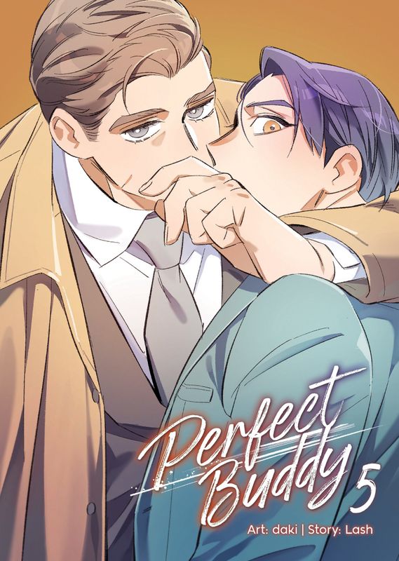PERFECT BUDDY (THE COMIC / MANHWA) VOL. 5