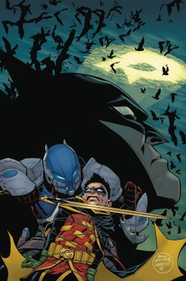 DETECTIVE COMICS #1003