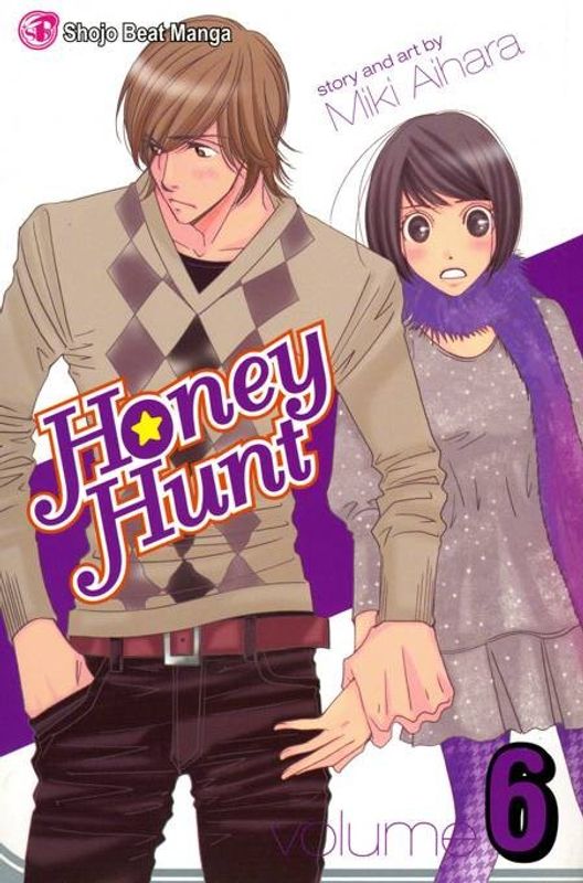 HONEY HUNT TP VOL 06