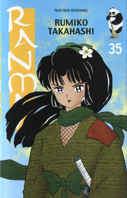 RANMA 1/2 35
