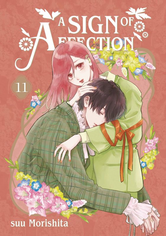 SIGN OF AFFECTION GN VOL 11 