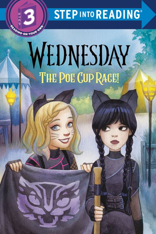 THE POE CUP RACE! (WEDNESDAY)