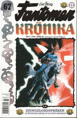 Fantomen Krönika # 67