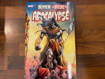 X-MEN TP RISE OF APOCALYPSE