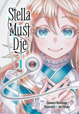 STELLA MUST DIE 1