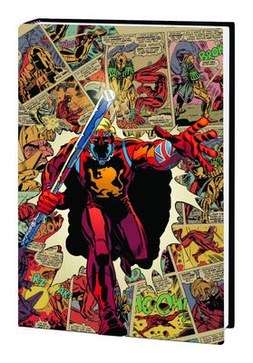 CAPTAIN BRITAIN HC VOL 02 SIEGE OF CAMELOT
