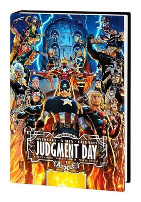 JUDGMENT DAY OMNIBUS HC