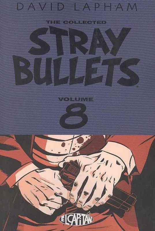 STRAY BULLETS TP VOL 08 (MR)