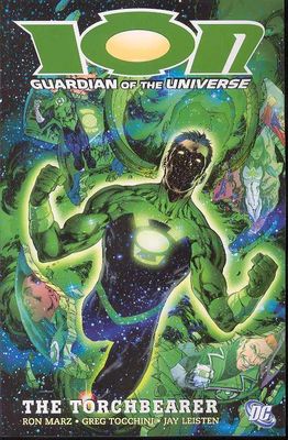 ION VOL 01 THE TORCHBEARER TP