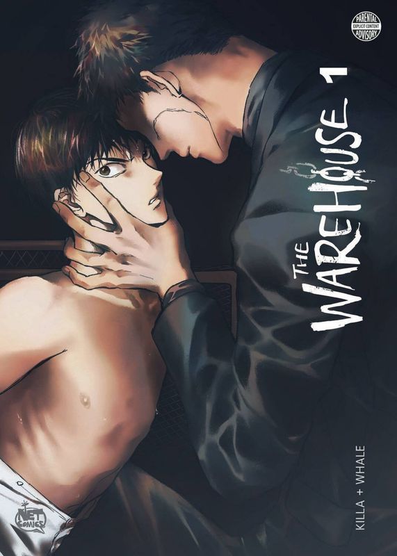 WAREHOUSE GN VOL 01 (A)