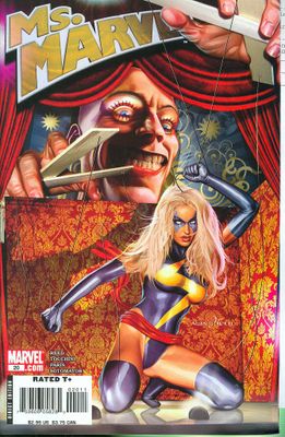 MS MARVEL #20