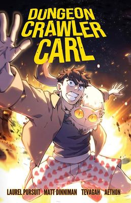 FCBD 2026  DUNGEON CRAWLER CARL #0