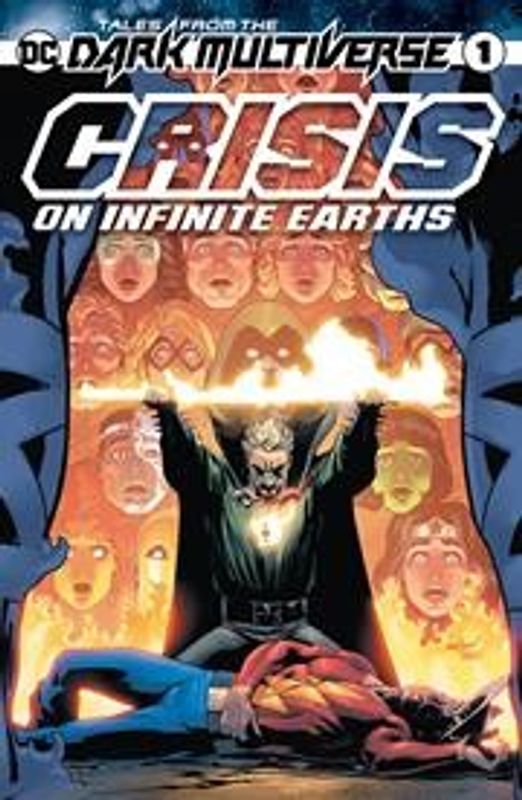 TALES FROM THE DARK MULTIVERSE CRISIS ON INFINITE EARTHS #1 (ONE SHOT)