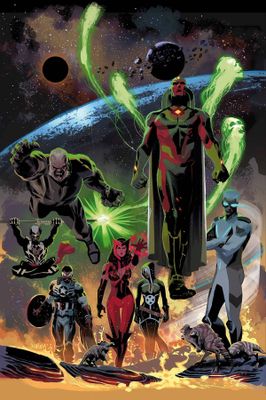 UNCANNY AVENGERS #1