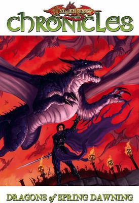 DRAGONLANCE CHRONICLES TP VOL DRAGONS SPRING DAWNING 01