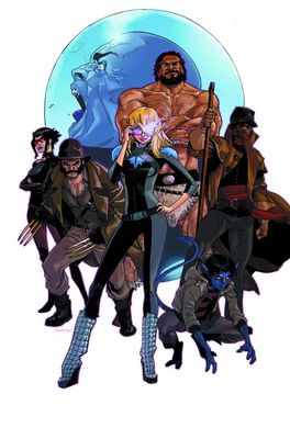 X-TREME X-MEN #12 XT