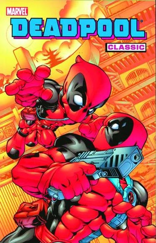 DEADPOOL CLASSIC TP VOL 05