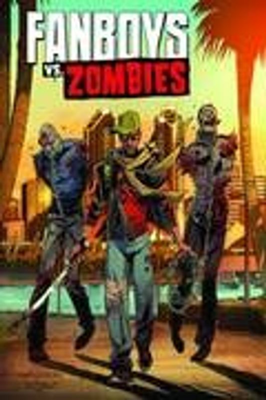 FANBOYS VS ZOMBIES TP VOL 02