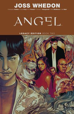 ANGEL LEGACY ED GN VOL 02