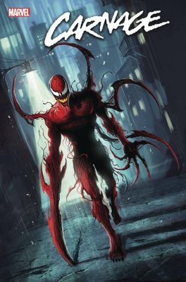CARNAGE #8
