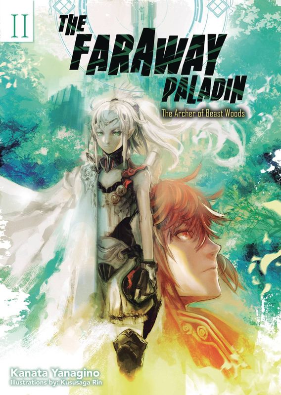 FARAWAY PALADIN LN VOL 01 ARCHER OF BEAST WOODS