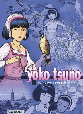 Yoko Tsuno 8 - På jakt efter tiden HC