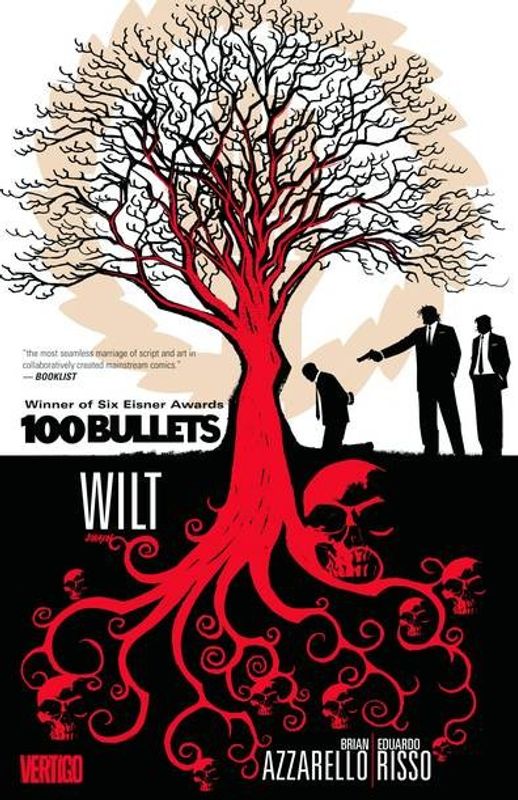 100 BULLETS TP VOL 13 WILT