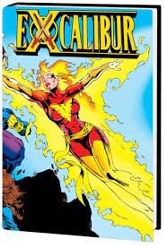 EXCALIBUR OMNIBUS HC VOL 03 MADUREIRA CVR DM