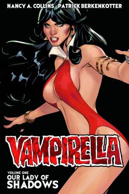 NEW VAMPIRELLA TP VOL 01 OUR LADY OF SHADOWS
