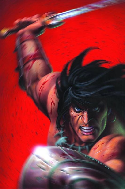 CONAN #7