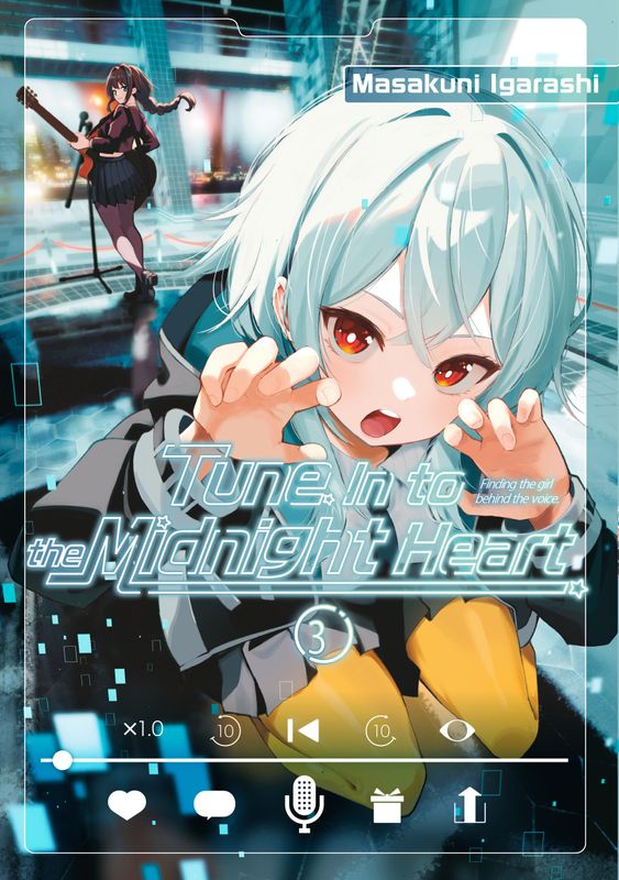 TUNE IN TO THE MIDNIGHT HEART 3