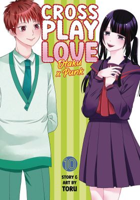 CROSSPLAY LOVE OTAKU X PUNK GN VOL 10