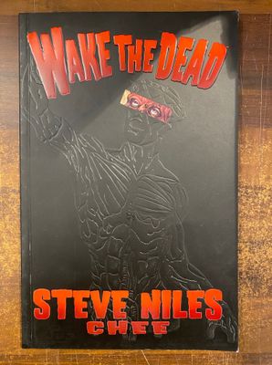 WAKE THE DEAD TP (MR)