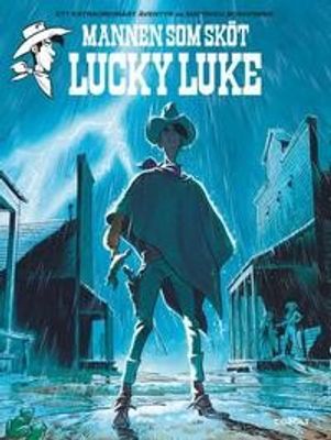 Mannen som sköt Lucky Luke HC