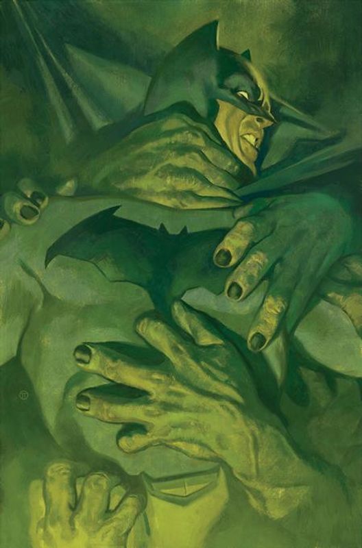 BATMAN #6 CVR C JULIAN TOTINO TEDESCO CARD STOCK VAR