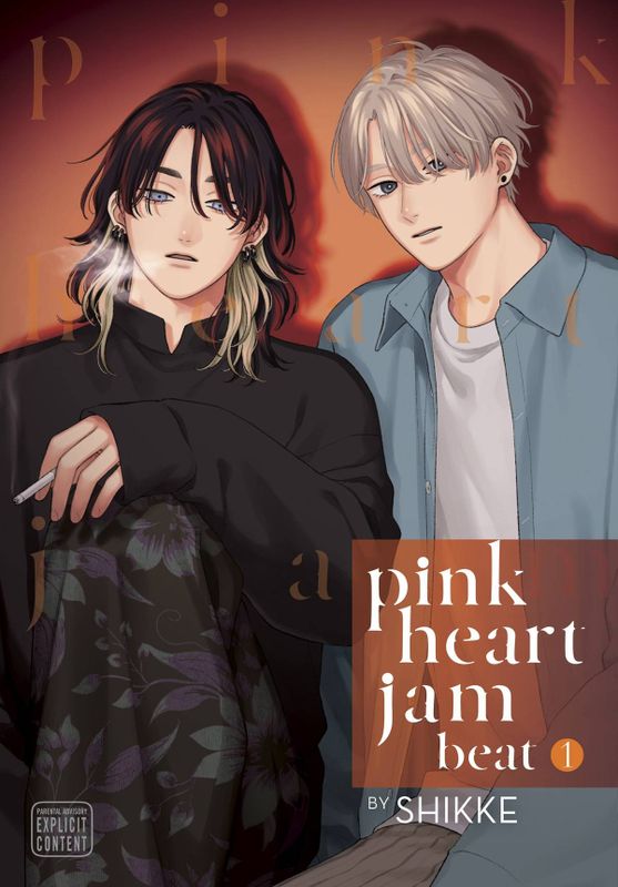 PINK HEART JAM BEAT GN VOL 01  